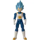 Bandai Dragon Ball Vegeta Super Saiyan Blue Superfigur
