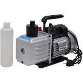 vidaXL Vakuumpump 2-stegs 100 L / min
