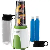 Russell Hobbs Explore, Stativmixer, Grön, Vit, Mixning, 23000 RPM, Rostfritt stål, 300 W