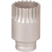 Cyclus Bottom Bracket Remover Octalink/ISIS Drive 3/8" Drive silver/grå 2022 Verktyg