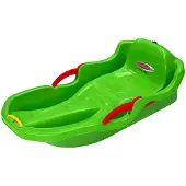 Jamara Snow Play Bob Comfort, 3 år, 0 hjul, Plast, Grön