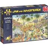 Kolmio Media Jan Van Haasteren Die Oase 1500 Pussel