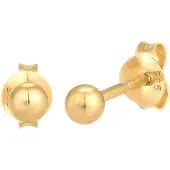 Elli Örhängen 'Geo' guld