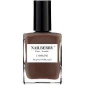 Nailberry L’Oxygéné Taupe La Nagellack 15 ml Taupe La