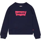 Levi's Kids Sweatshirt marinblå / rosa
