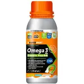 Named Sport Omega 3++ Tabletter Neutral Smak 60 Enheter