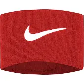 Nike Benskydd Hållare - Röd, storlek One Size