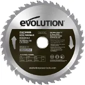 Evolution Sågklinga FW210TCT-40; 210 mm; Z40