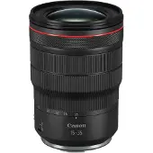 Canon RF - Vidvinkelzoomobjektiv - 15 mm - 35 mm - f/2.8 L IS USM - RF - för EOS RF Mount