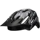 Bell Cykelhjälm 4FORTY matt svart stl. M