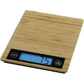 Xavax Kitchen Scale Bamboo