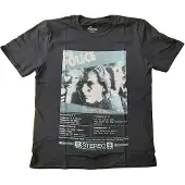 Ginza.se The Police: Unisex T-Shirt/Reggatta 8 Track (Black) (Medium)