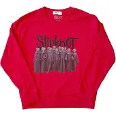 Ginza.se Slipknot: Unisex Sweatshirt/Choir (Red) (Back Print) (Large)
