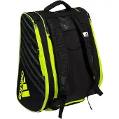 Adidas Pro Tour Padel Bag Black/Lime