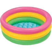 Intex Sunset Glow Baby Pool 86x25cm, 56 L
