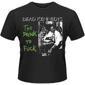 Ginza.se Dead Kennedys: Too Drunk to Fuck (Single) (Xx-Large)