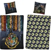 BrandMac Harry Potter 140 X 200 Cm (1000561) Sängkläder