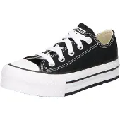 Converse Sneaker 'Chuck Taylor All Star Lift' svart / vit