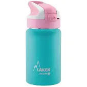 Laken Stainless Steel Summit Cap 350ml Termosflaska