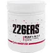 226ers Bcaa 8:1:1 300 Pulver Cola