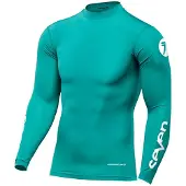 Seven Zero Compression Långärmad Baslager