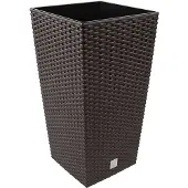 Prosperplast Rato 16.3l 22.5x22.5x42 Cm Blomkruka