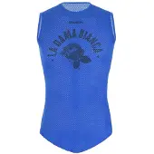 Santini Uci Lugano 1953 Ärmlös Baslager