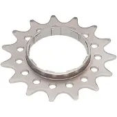 Point Singlespeed Pinion Silver 1s / 13t