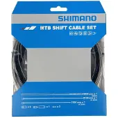 Shimano Select Cable Kit Svart 1.2 x 2100 mm