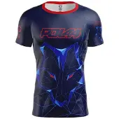 Otso Pol Espargaró 44 T-shirt Med Korta ärmar