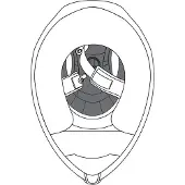 AGV Compact/numo St Innerfoder