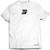 Shot Symbol T-shirt Med Korta ärmar