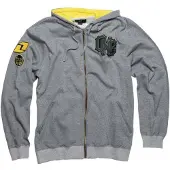 One Industries Varsity Sweatshirt Med Dragkedja