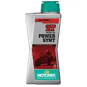 Motorex Power Synthetic 2t 1l Motorolja