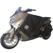 Tucano Urbano Benskydd Termoscud svart R180X diverse Yamaha N-Max 125 155, MBK sort