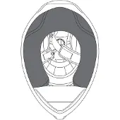 AGV K-5 S Kindkuddar