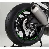 Puig Racing Motorcykel Fälgremsa 4 Enheter
