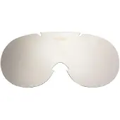 DMD Spöke Glasögon, vita Unisex