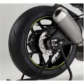Puig Premium Universal Motorcykel Fälgremsa