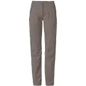 Vaude Farley Stretch Capri T-zip Iii Byxor