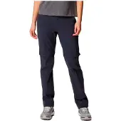 Columbia Saturday Trail Ii Convertible Pants Svart 4 / 34 Kvinna