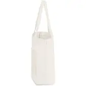 Kapten & Son Shoppingväska 'Shopper Bag Sandstone' beige / kräm / svart
