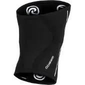 Rehband RX Knee Sleeve, 7 mm, black, medium