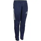 Select Spanien Träningsbyxor - Navy/Vit, storlek Large
