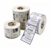 Zebra Z-Perform 1000T | 86186 | 65x25mm (original) 8st
