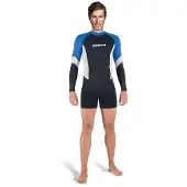 Mares Rash Guard Upf Block +80 Långärmad Rash Guard