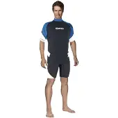 Mares Rash Guard Loose Fit Kortärmad Rash Guard