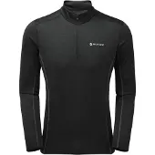 Montane Dart Halv Dragkedja Långärmad T-shirt