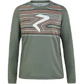 Ziener Nanuc T-shirt Med Lång ärm