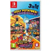 Games Switch Holy Potatoes Compendium 3 In 1